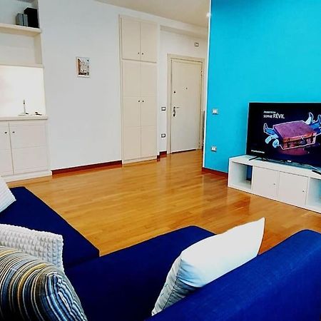 Blue Apartment Cagliari Buitenkant foto