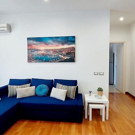 Blue Apartment Cagliari Buitenkant foto