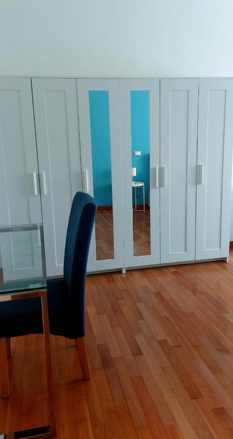 Blue Apartment Cagliari Buitenkant foto