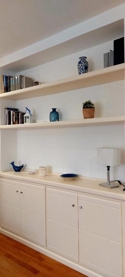Blue Apartment Cagliari Buitenkant foto