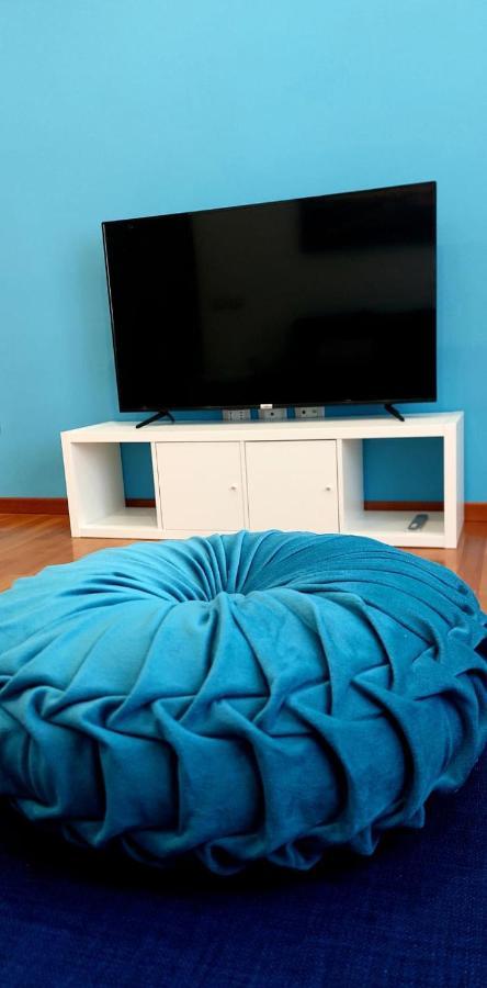 Blue Apartment Cagliari Buitenkant foto