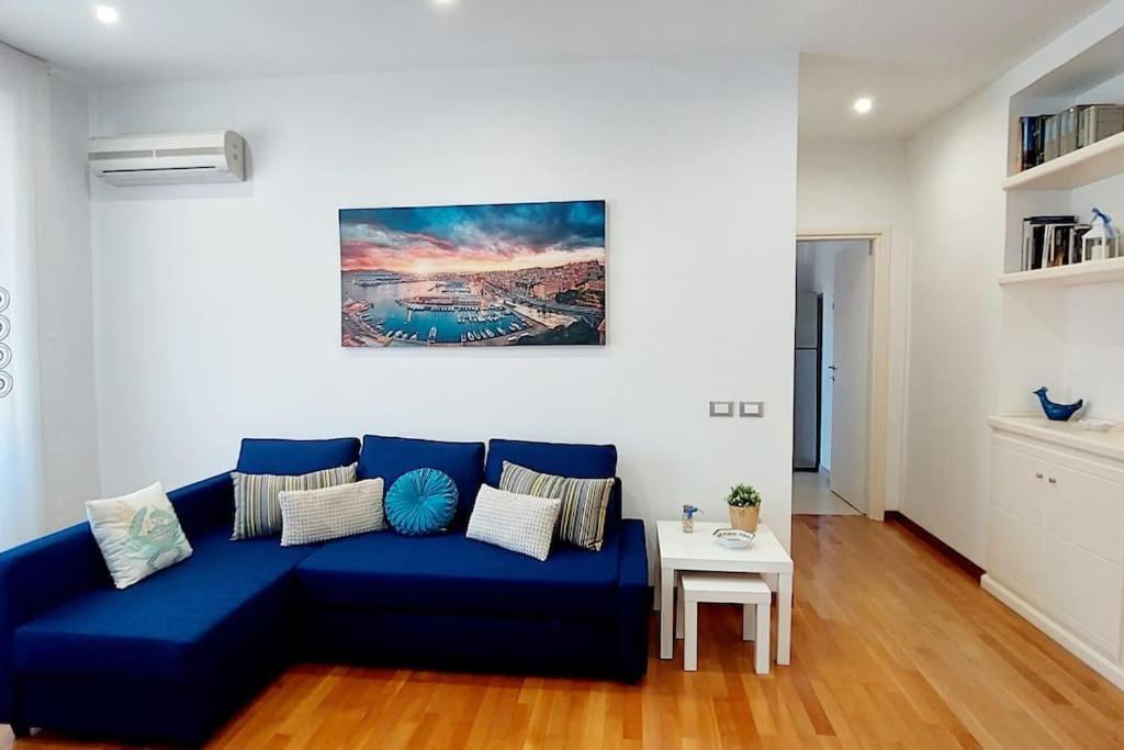 Blue Apartment Cagliari Buitenkant foto